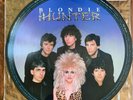 Blondie - The Hunter 1982 UK Picture Disc EX