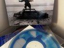 THE 1975 Being Funny In A Foreign Language LP BLUE LIQUID FILLED VINYL