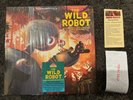 signed the wild robot (colored vinyl) - autographed by maren morris