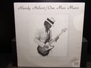 Randy Hébert – One Man Music - RARE - Vinyl Record Lp