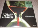 THE FALL OF THE HOUSE OF USHER SOUNDTRACK - THE NEWTON BROTHERS - DOUBLE LP