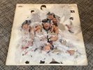 The Beatles - Yesterday & Today (1966) Partially Peeled Butcher Cover Mono G+/F