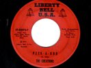 SOUL HARMONY-CREATIONS-PEEK-A-BOO/COOKIES N' CANDY-LIBERTY BELL U.S.A. 8207