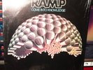 Ramp Come Into Knowledge Vinyl LP, BT6028 ABC Records Inc 1977 preowned vg+ Rare