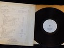THE BEACH BOYS Reprise Brother MS 2251 Test Pressing Vinyl LP 15 BIG ONES (1976)