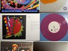 MAIN SOURCE Breaking Atoms CLEAR ORANGE BLOB VINYL  2017 US VMP LP + VIOLET 7
