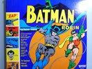 SUN RA ARKESTRA w/JOHN GILMORE BATMAN & ROBIN MEGA-RARE ORIG'66 TIFTON STEREO LP