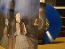 CocoRosie Vinyl Album 2010 Grey Oceans - BLUE VINYL 180 LP Like New Condition
