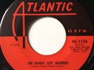 LaVern Baker - Jim Dandy Got Married / The Game Of Love (A-One And A-Two), 7