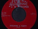 KING PERRY: pitching a party / back to kansas city HOLLYWOOD 7