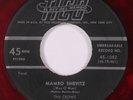 CROWS: mambo shevitz TICO 7