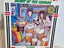 THE CONGOS-HEART OF THE CONGOS LP BEAT 2 GO-FEET  VINYL RECORD C MYTON R JOHNSON
