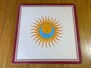 King Crimson - Larks' Tongue In Aspec 12″ Vinyl LP (VG/VG+) RARE 1st Press