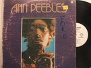 Ann Peebles Promo Lp If This Is Heaven On Hi - Vg++ / Vg+ To Vg++