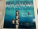 THE REFLECTIONS (Just Like) Romeo & Juliet, Golden World GW LPM-300 Mono '64 VG+