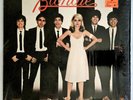 ROCK - BLONDIE - PARALLEL LINES LP - CHRYSALIS RECORDS ORIGINAL PRESSING