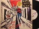 Was (Not) Was Promo Lp What Up Dog? On Chrysalis - Vg++ / Vg++ (Hype Sticker)