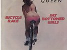 Queen - Bicycle Race / Fat Bottomed Girls, 7