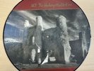 U2 - The Unforgettable Fire Picture Disc LP - 1984 UK - Rare