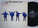 BEATLES Help RARE Denmark LP with TOP COND UK patents pending sleeve danish HEAR