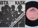 ASTA KASK För Kung & Fosterland RARE first issue 7
