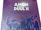 AMON DUUL II Phallus Dei ORIGINAL 1972 LP UK SUNSET Vinyl Album EXCELLENT