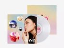 Lee Hi 3rd Album 4 Only LP Transparent / Sealed