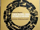 Wagner: Der Ring Des Nibelungen - Karajan 19 LP Box Set