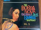 Lp Bossa Nova Exciting Jazz Samba ...