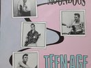 Moondogs / Teen-Age Blues Rockabilly