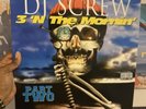 DJ Screw 3 N The Morning Vinyl