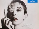 Serge Gainsbourg dédicace autographe vinyle 33t 