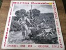 MARTIN CAMPBELL & ROOTS DYNAMICS - ROOTSMAN - THE REAL THING - UK 1991 - VG / VG