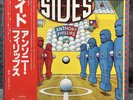 Anthony Phillips – Sides | Japan Pressung LP Vinyl Schallplatte OBI Prog Rock