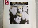 Depeche Mode - The Singles 81 -85, 1985 vinyl compilation LP