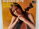 JACQUELINE DU PRE - CELLO CONCERTOS - RARE ORIGINAL ALBUM - ASD 2466 - 1969.