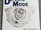 Depeche Mode Remixes Ltd Rare Double 12” Vinyl Personal Jesus Never Let Me Down