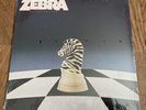 ZEBRA No Telling Lies 1984 Vintage Vinyl Record Factory Sealed