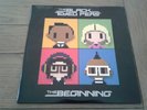 THE BLACK EYED PEAS - THE BEGINNING - LP - PLAY TESTED - VERY GOOD