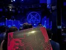 Motley Crue Too Fast For Love Leathur Records Pink Vinyl Whisky A Go Go LE 200