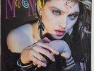 MADONNA BORDERLINE & THINK OF ME US 7 INCH POSTER SLEEVE RECORD & 45