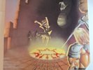 AXEWITCH  1984  VISIONS OF THE PAST ORIGINAL VINYL LP HEAVY METAL BANZAI CANADA