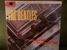 The BEATLES - PLEASE PLEASE ME LP Vinyl Parlophone 1969 Reissue VG Nice