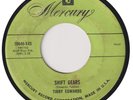 TIBBY EDWARDS “Shift Gears / Play It Cool Man Play It Cool” MERCURY (1955)