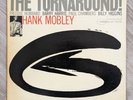 Hank Mobley The Turnaround Blue Note 4186 Original Mono RVG Ear EXC+