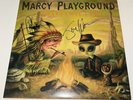 Marcy Playground Shapeshifter LP Vinyl 1000 Pressed Signed John Wozniak