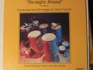 Poncho Sanchez 'Straight Ahead' Vinyl LP 12