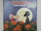 IT'S THE GREAT PUMPKIN, CHARLIE BROWN  CR00114 LP Vinyl VG++ Cvr Shrink Slv Hype