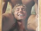 Troye Sivan Something To Give Each Other Pink LP Autographed Sleeve Signed Vinyl