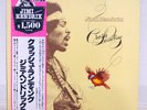 JIMI HENDRIX / CRASH LANDING JAPAN ISSUE LP W/ OBI, INSERT